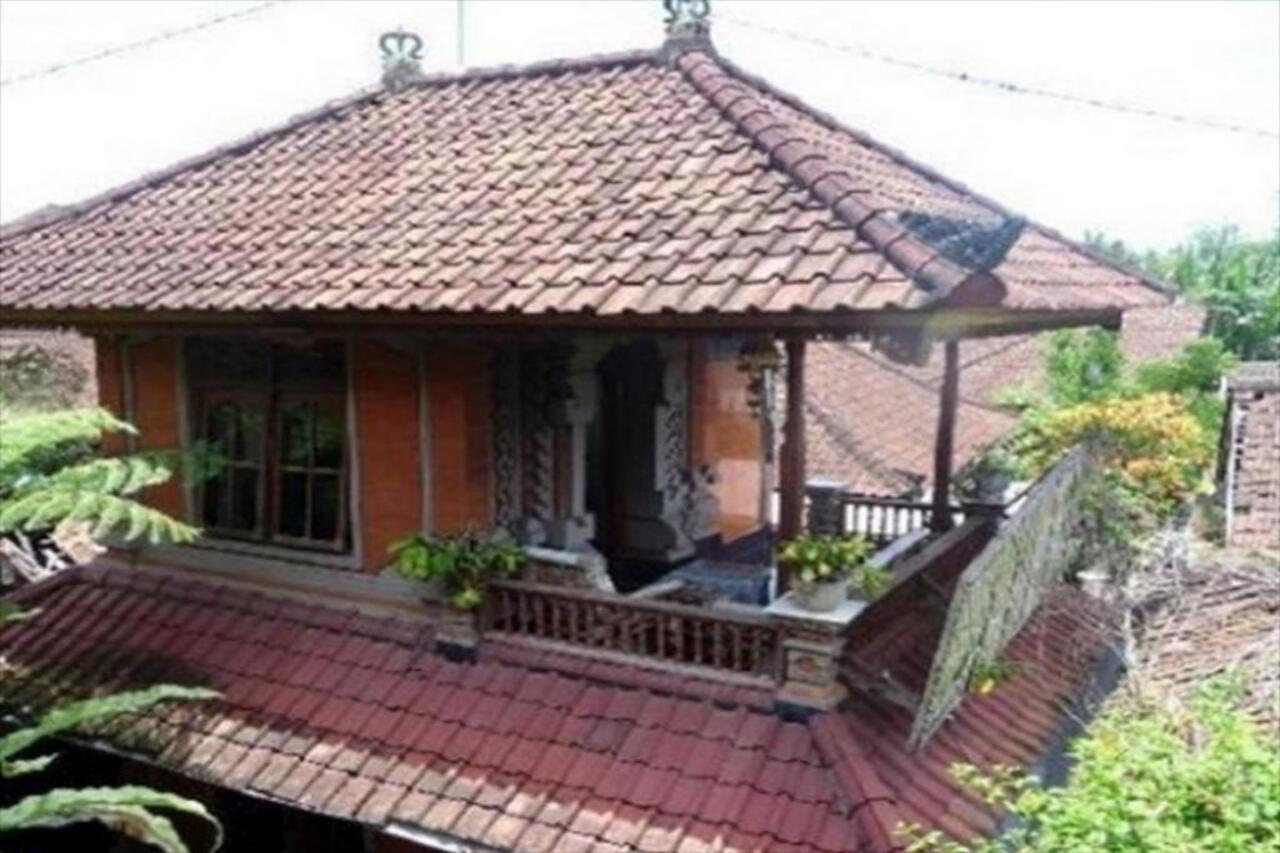 אובוד Praety Home Stay מראה חיצוני תמונה