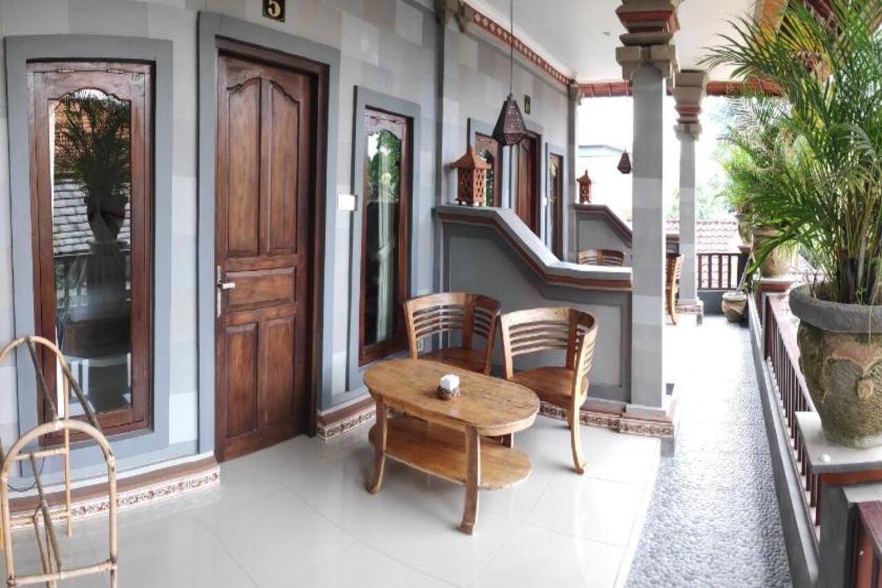 אובוד Praety Home Stay מראה חיצוני תמונה