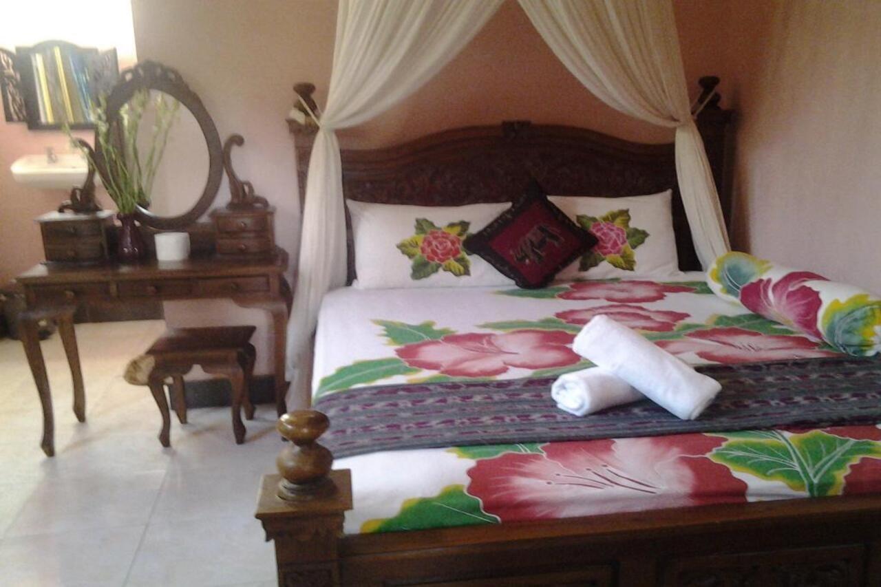 אובוד Praety Home Stay מראה חיצוני תמונה