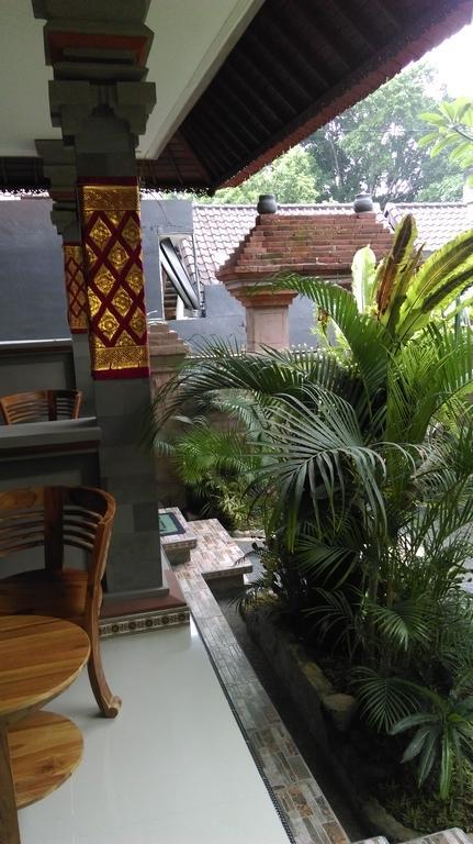 אובוד Praety Home Stay מראה חיצוני תמונה