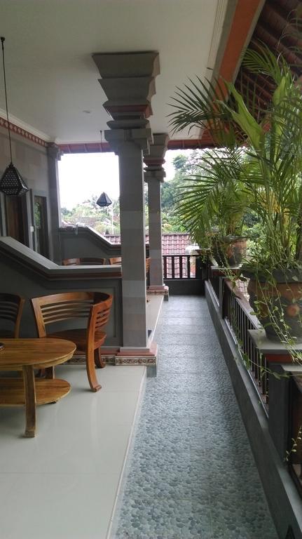 אובוד Praety Home Stay מראה חיצוני תמונה