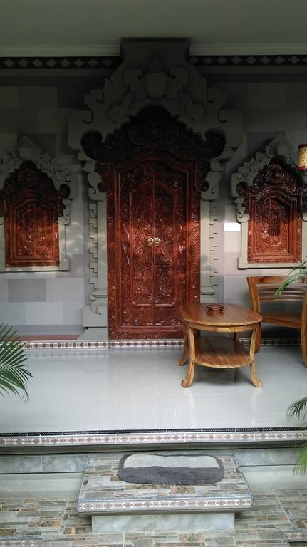 אובוד Praety Home Stay מראה חיצוני תמונה