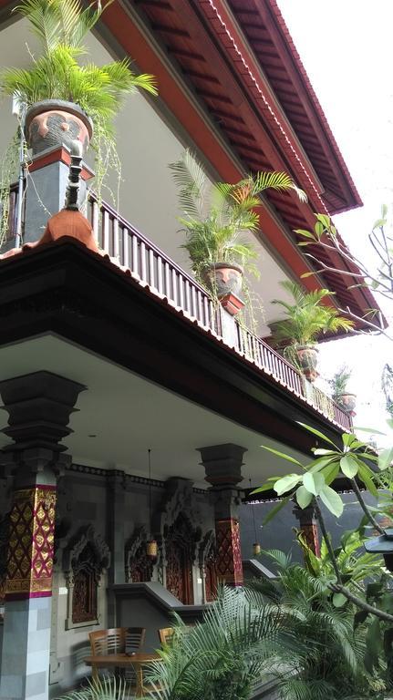אובוד Praety Home Stay מראה חיצוני תמונה