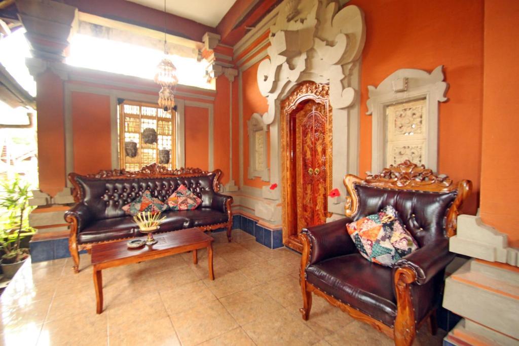 אובוד Praety Home Stay מראה חיצוני תמונה