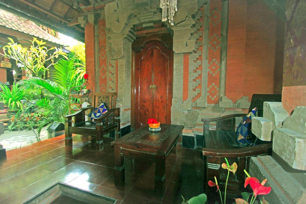 אובוד Praety Home Stay מראה חיצוני תמונה
