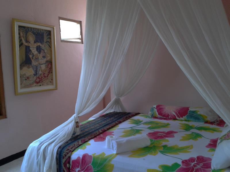 אובוד Praety Home Stay מראה חיצוני תמונה