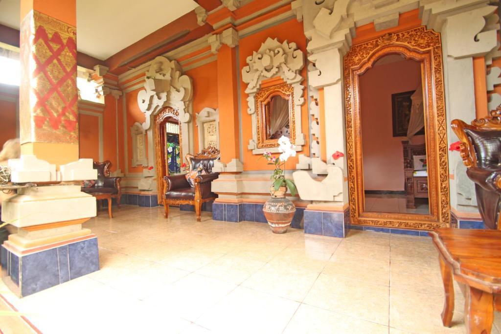 אובוד Praety Home Stay מראה חיצוני תמונה