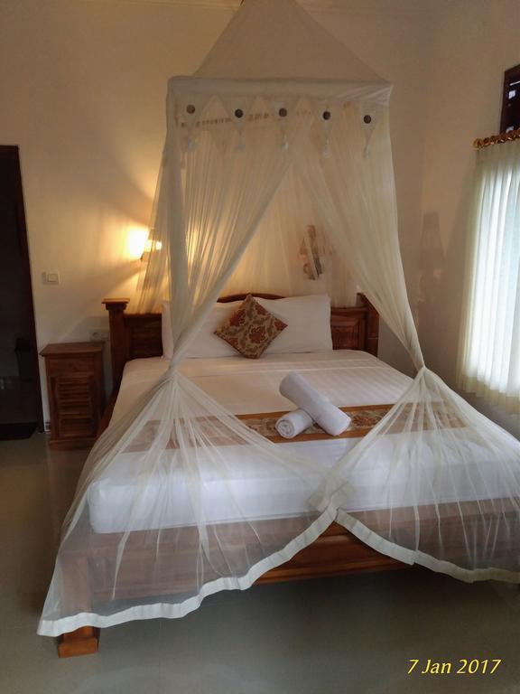 אובוד Praety Home Stay מראה חיצוני תמונה