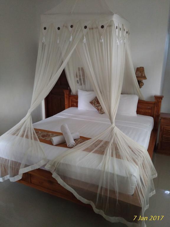 אובוד Praety Home Stay מראה חיצוני תמונה