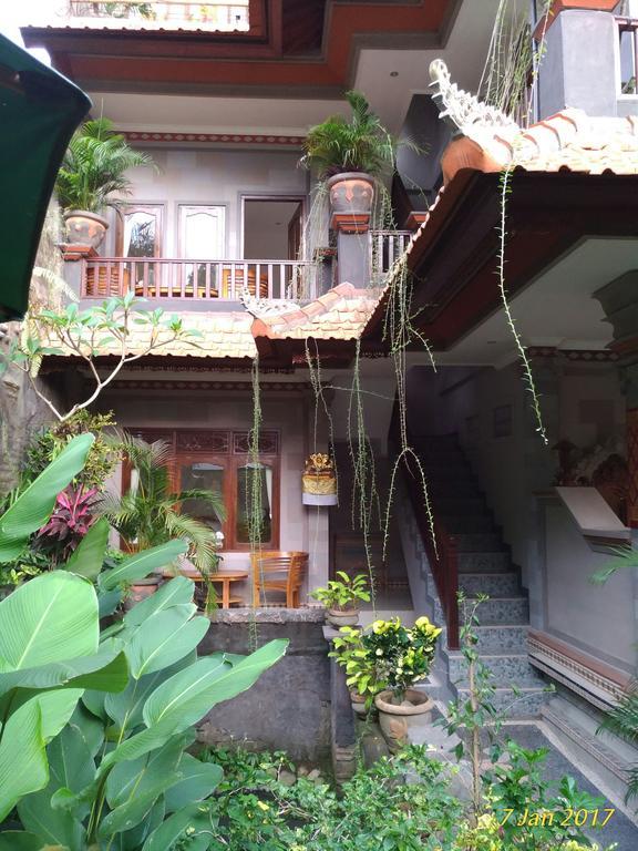 אובוד Praety Home Stay מראה חיצוני תמונה