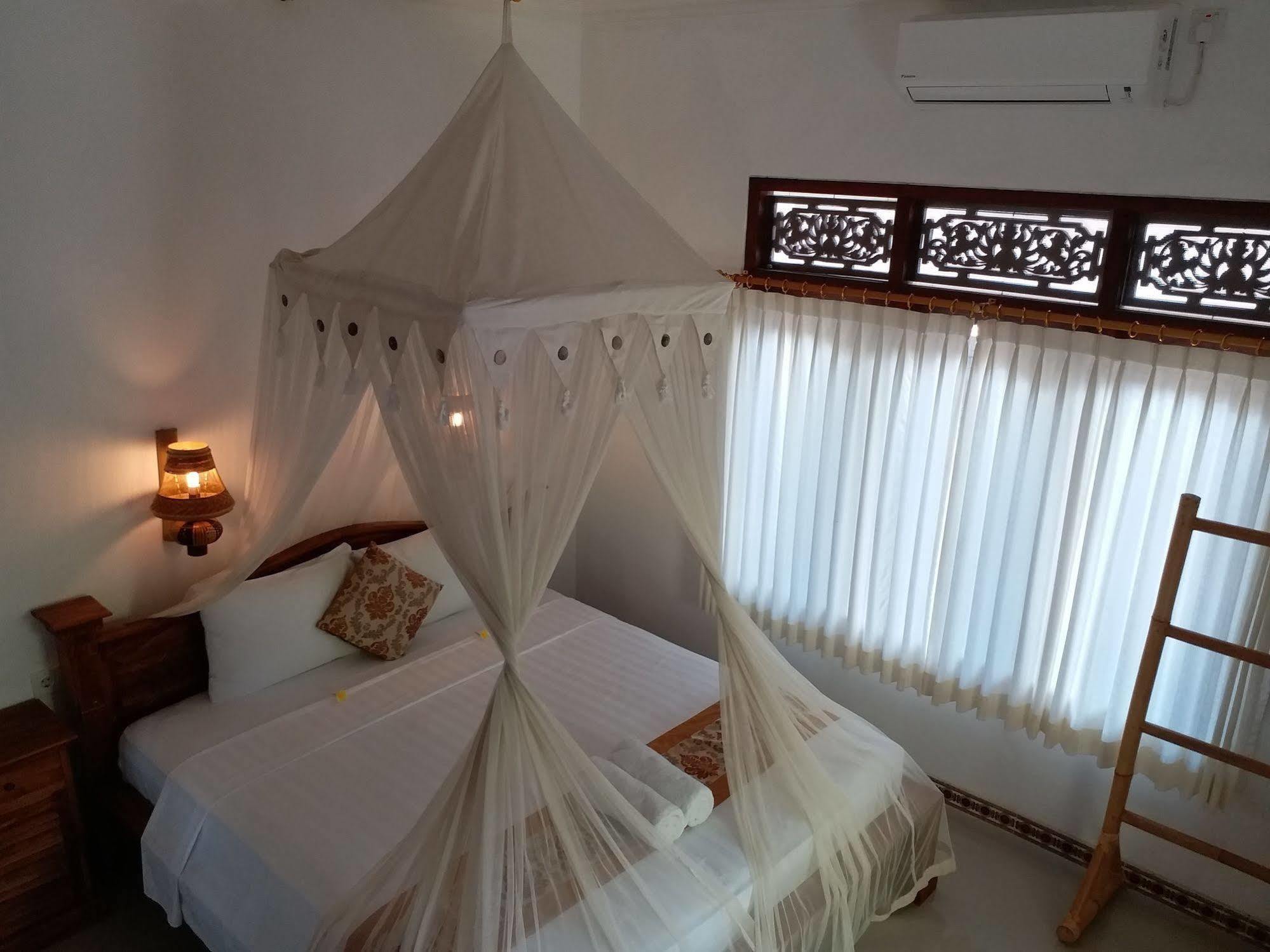 אובוד Praety Home Stay מראה חיצוני תמונה