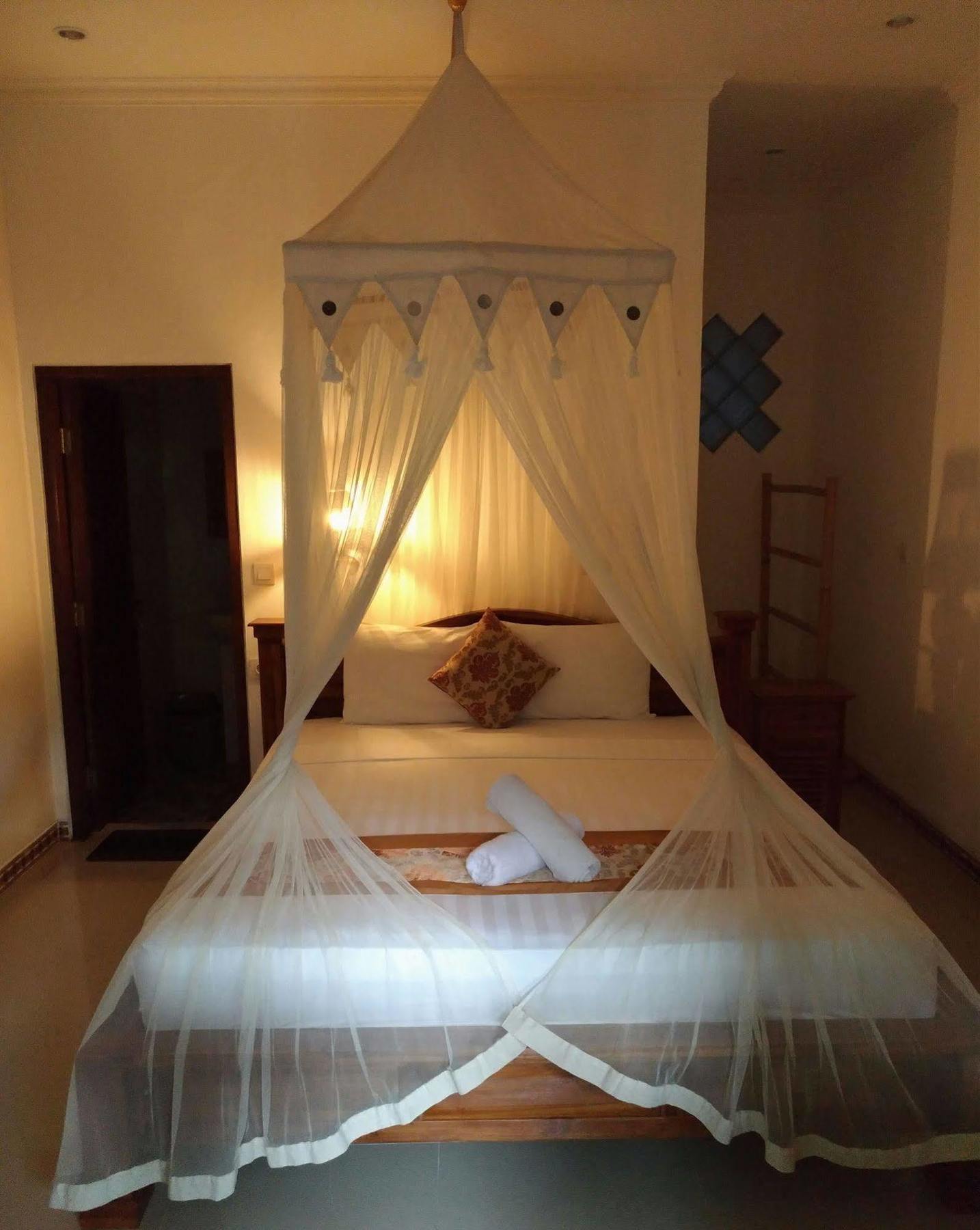 אובוד Praety Home Stay מראה חיצוני תמונה