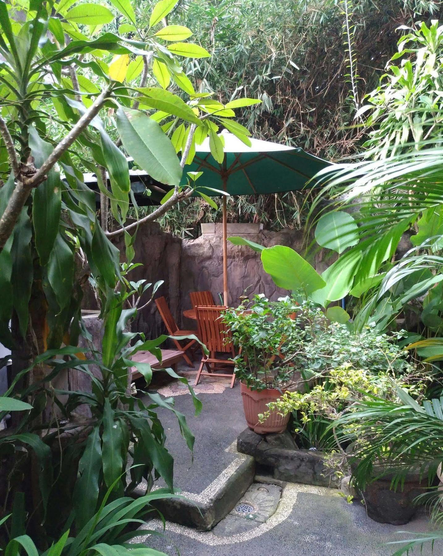 אובוד Praety Home Stay מראה חיצוני תמונה
