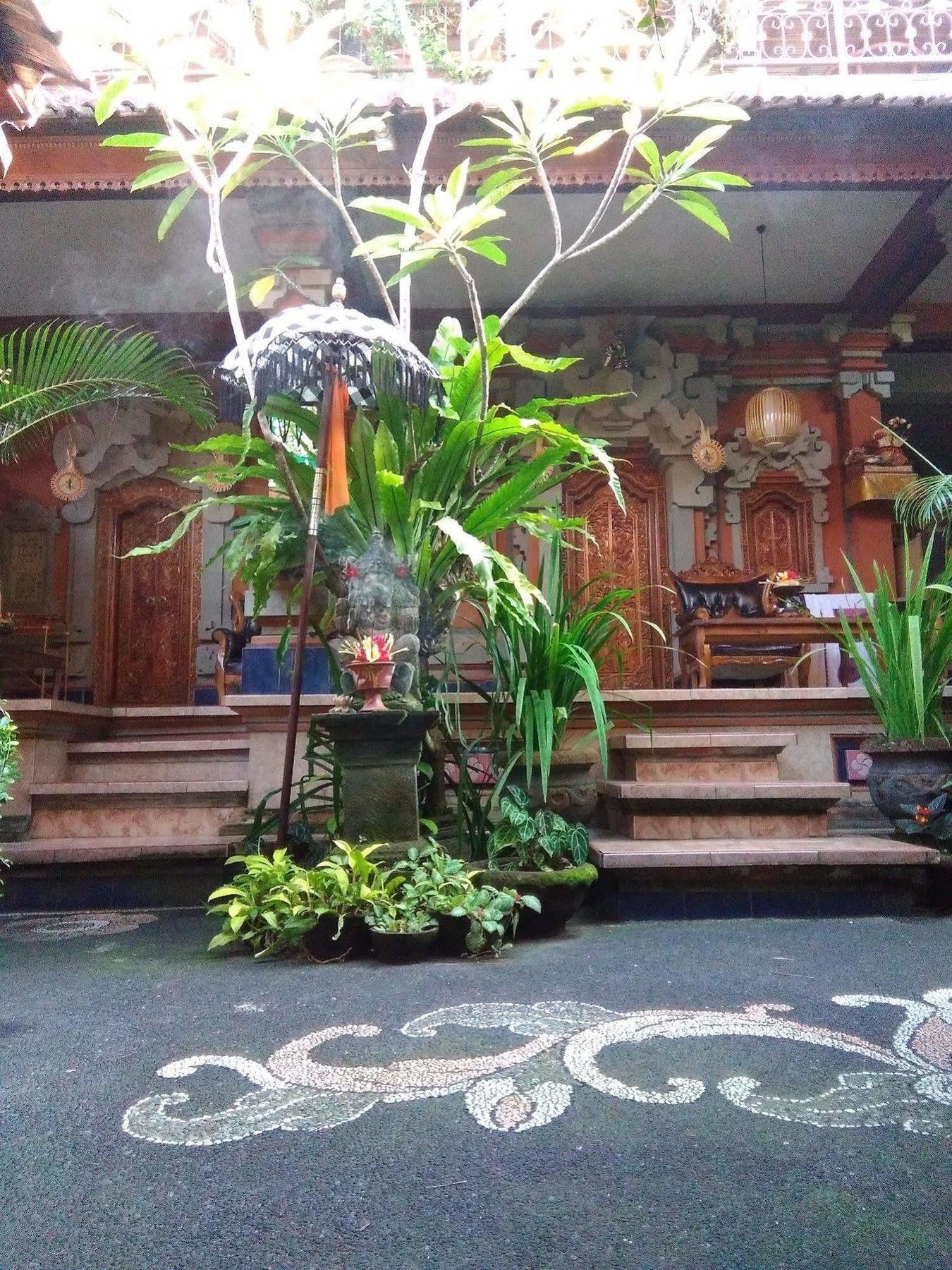 אובוד Praety Home Stay מראה חיצוני תמונה