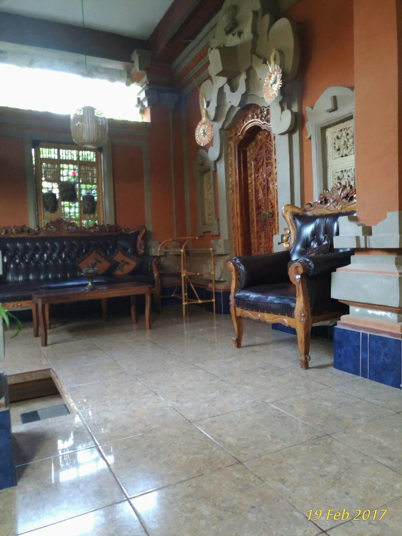 אובוד Praety Home Stay מראה חיצוני תמונה