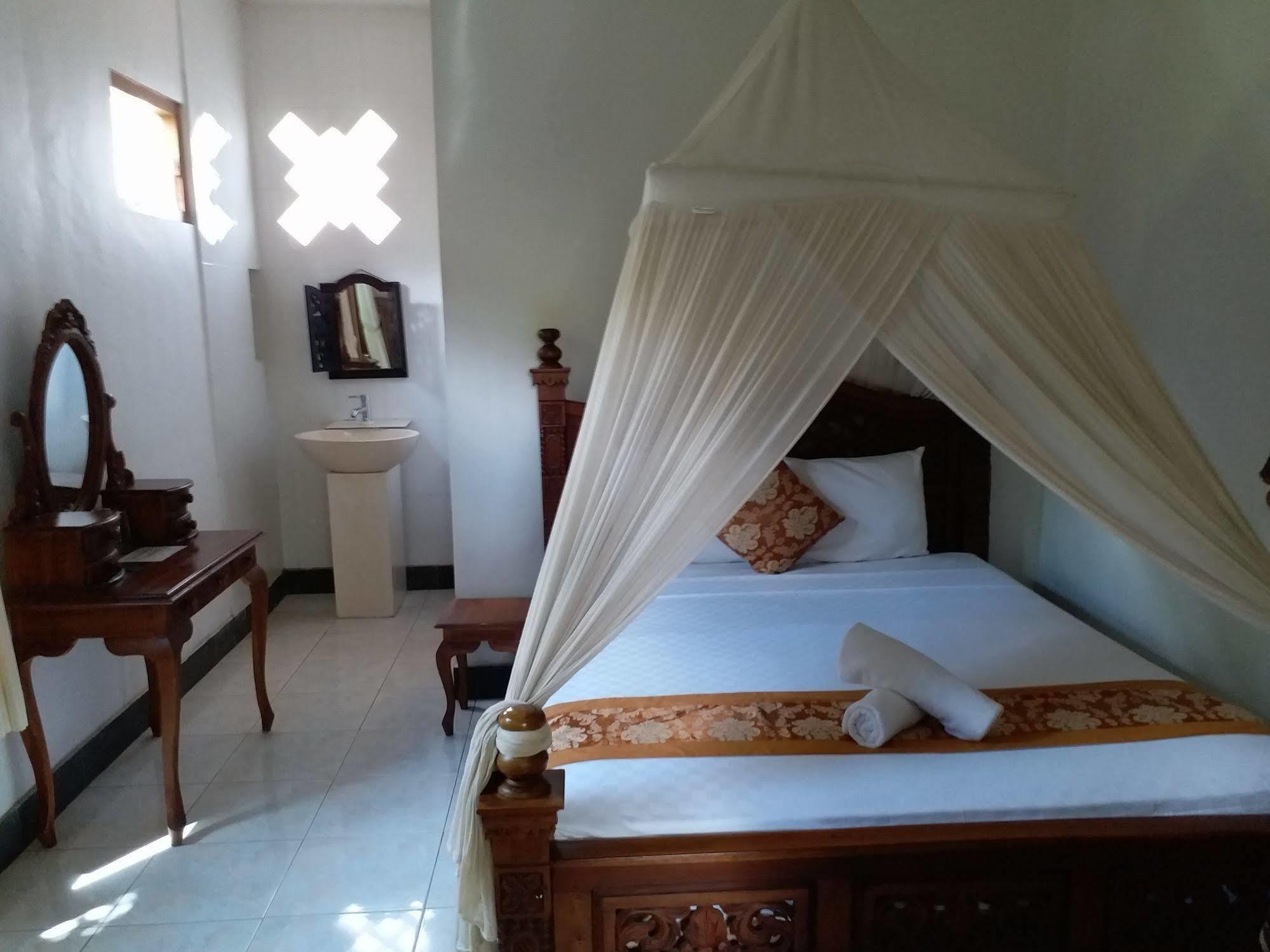 אובוד Praety Home Stay מראה חיצוני תמונה