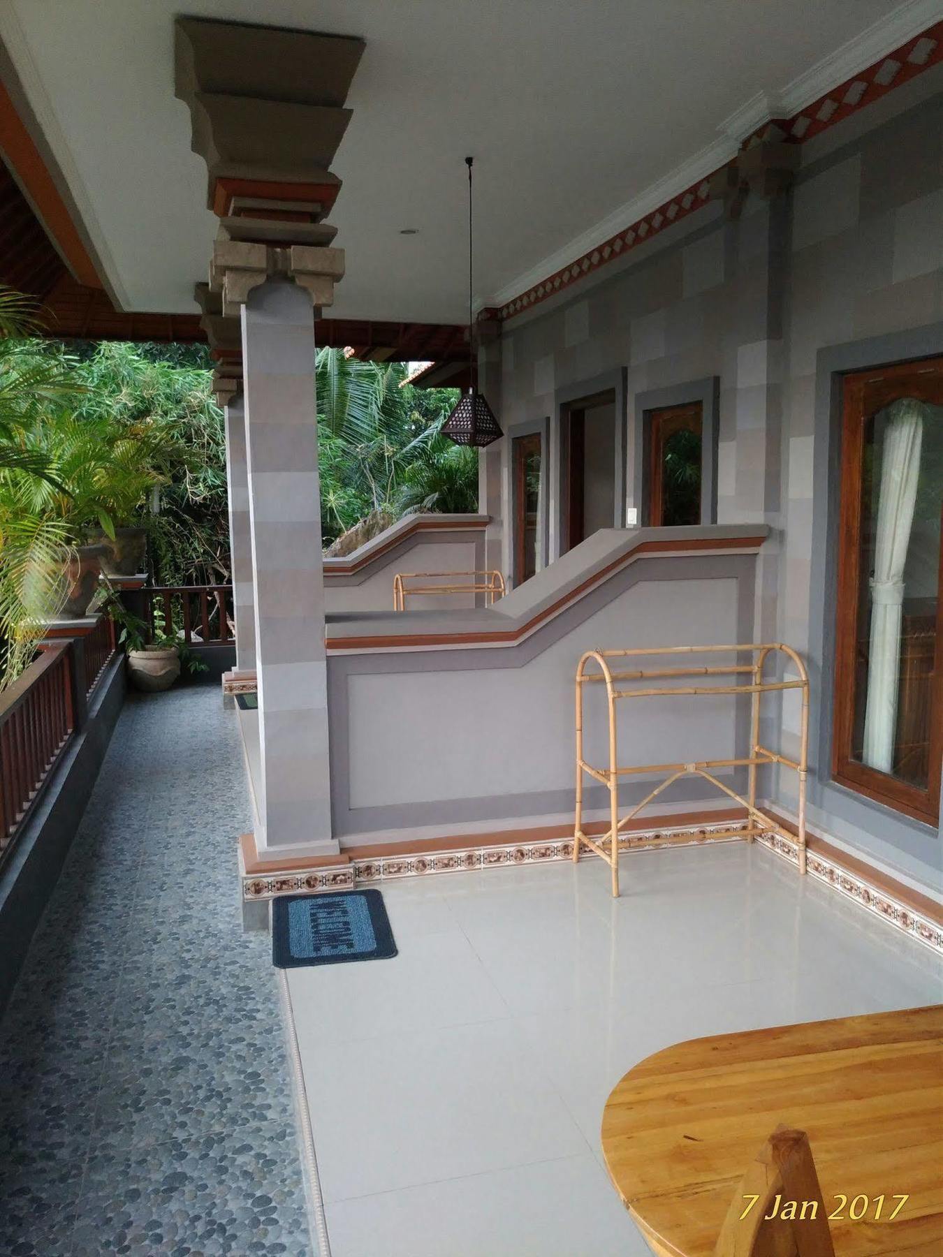 אובוד Praety Home Stay מראה חיצוני תמונה