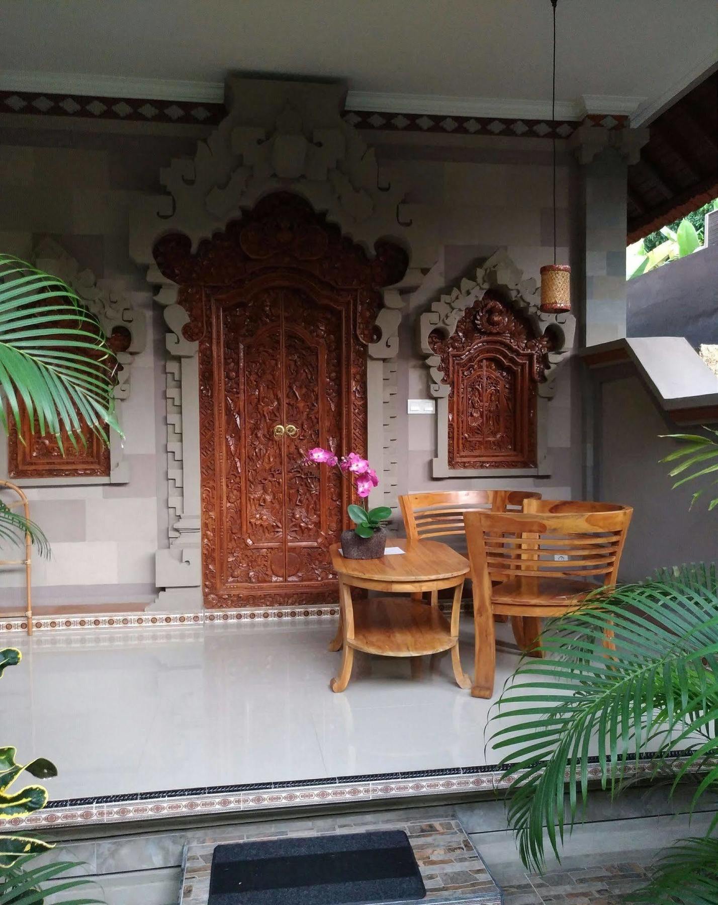 אובוד Praety Home Stay מראה חיצוני תמונה