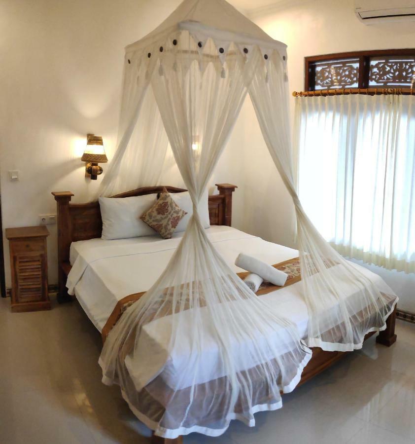 אובוד Praety Home Stay מראה חיצוני תמונה