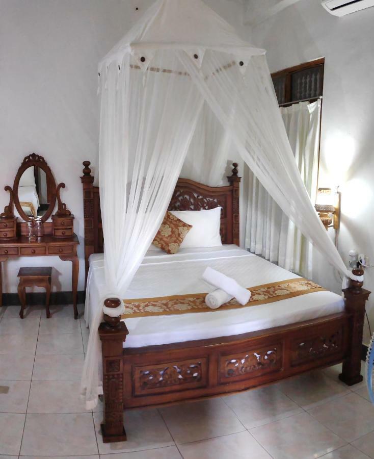 אובוד Praety Home Stay מראה חיצוני תמונה